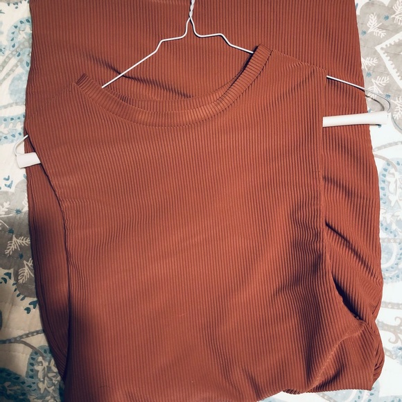 Acacia Ribbed Dress - Picture 3 of 4